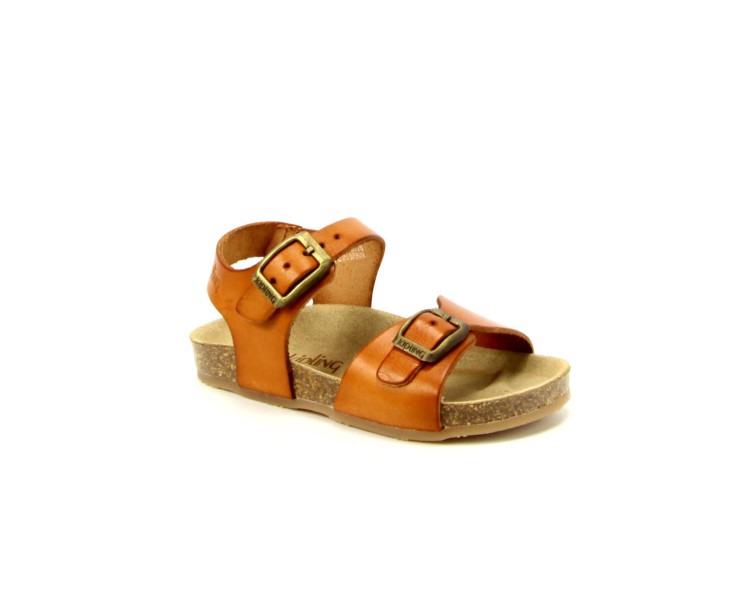 Kipling sandaal Easy 4 0716 bruin