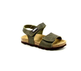 Kipling sandaal George 4 0420 groen