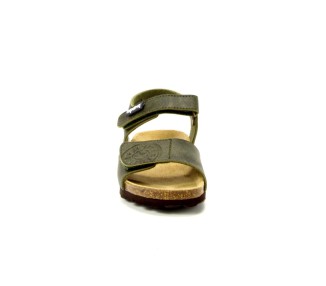 Kipling sandaal George 4 0420 groen