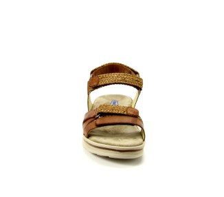 Wolky sandaal Acula 31430 bruin