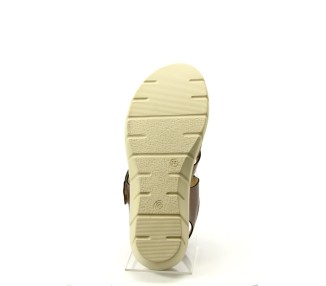 Wolky sandaal Ikaria Magia 32320 grijs
