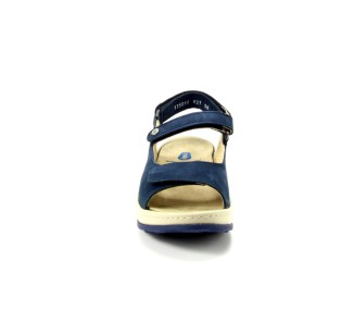 Wolky sandaal Adura 10827 blauw