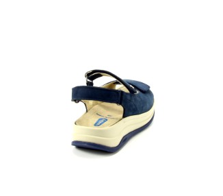 Wolky sandaal Adura 10827 blauw
