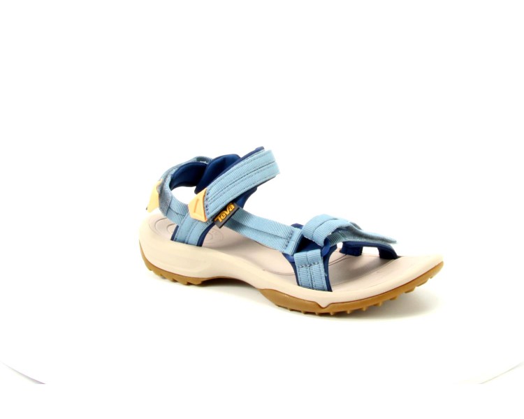 Teva sandaal Terrafi CITA blauw