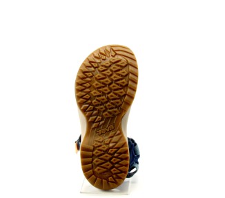 Teva sandaal Terrafi CITA blauw