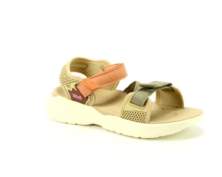 Teva sandaal Zymic UWN multicolor Teva sandaal Zymic UWN multicolor