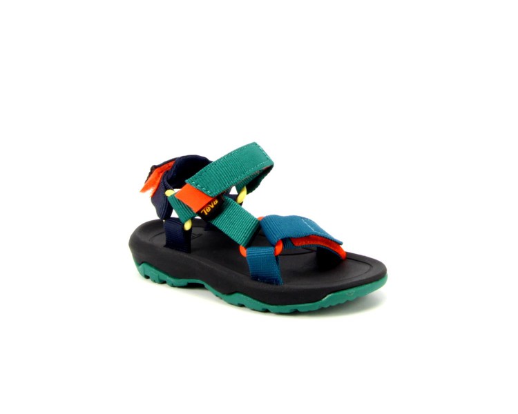 Teva sandaal Hurricane toddler BCM blauw