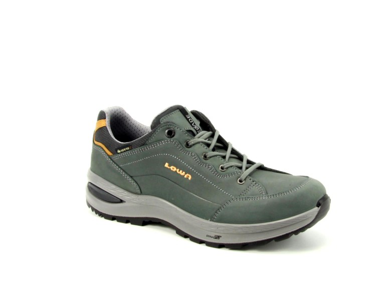 Lowa veterschoen Renegade Evo 9675 GTX lo grijs