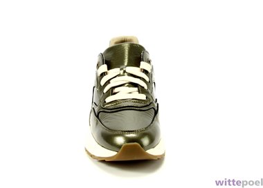 Xsensible sneaker Ponte Vecchio G 4479 groen - voorkant - bij Wittepoel