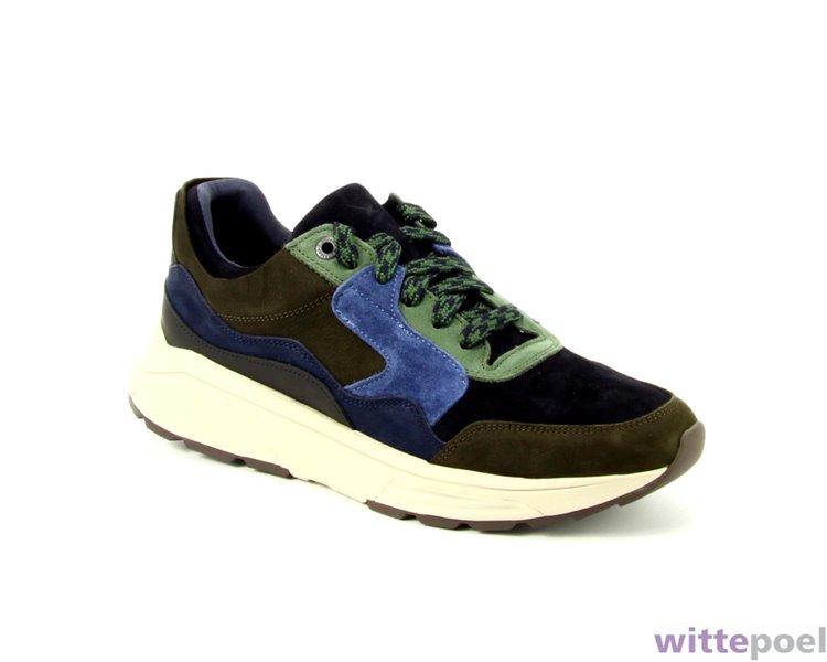 Xsensible sneaker Golden Gate 2219 Men HX blauw - zijkant rechts - bij Wittepoel Xsensible sneaker Golden Gate 2219 Men HX blauw - zijkant rechts - bij Wittepoel
