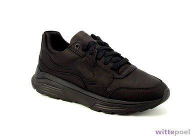 Xsensible sneaker Golden Gate 4001 Men H zwart - zijkant rechts - bij Wittepoel
