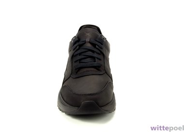 Xsensible sneaker Golden Gate 4001 Men H zwart - voorkant - bij Wittepoel