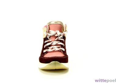Twins veterboot Sana Sharp 172 roze - voorkant - bij Wittepoel