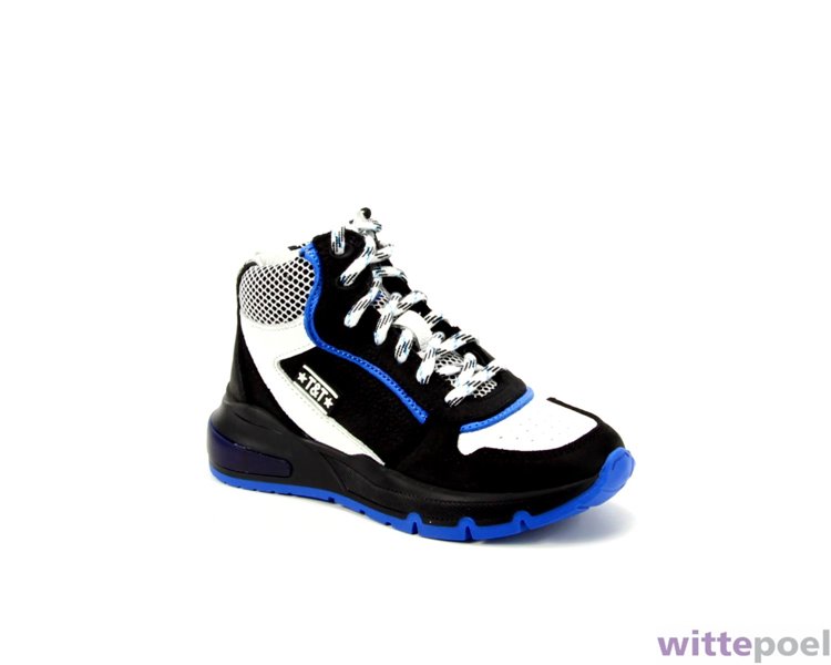 Trackstyle veterboot Adam Air 489 zwart - zijkant rechts - bij Wittepoel Trackstyle veterboot Adam Air 489 zwart - zijkant rechts - bij Wittepoel