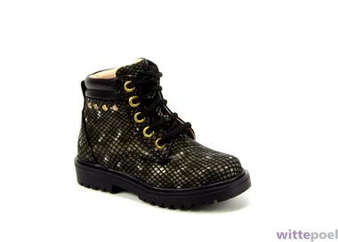 Twins veterboot Tara Ton 997 grijs - zijkant rechts - bij Wittepoel