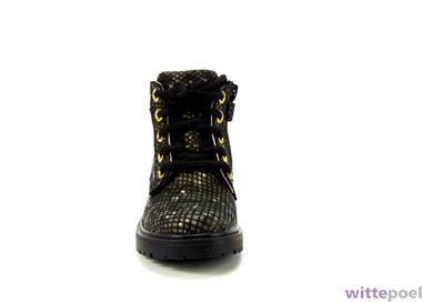 Twins veterboot Tara Ton 997 grijs - voorkant - bij Wittepoel