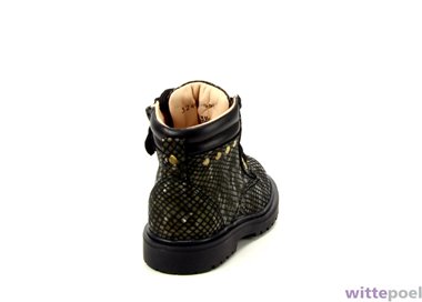 Twins veterboot Tara Ton 997 grijs - achterkant rechts - bij Wittepoel