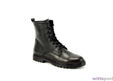 GIGA veterboot G4335 A46 zwart - zijkant rechts - bij Wittepoel