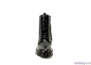 GIGA veterboot G4335 A46 zwart - voorkant - bij Wittepoel