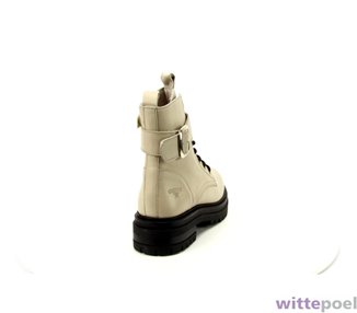 GIGA veterboot G4346-A23 taupe - achterkant rechts - bij Wittepoel