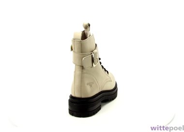 GIGA veterboot G4346-A23 taupe - achterkant rechts - bij Wittepoel