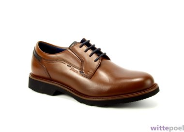 Sioux veterschoen Dilip-716-H 983 bruin - zijkant rechts - bij Wittepoel