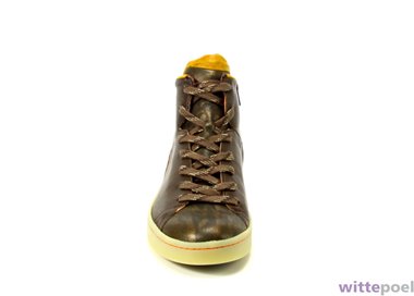 Think veterboot Kumi 3000 bruin - voorkant - bij Wittepoel