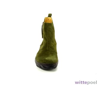 El Naturalista enkellaars Myth Yggdrasil N5167 groen - voorkant - bij Wittepoel