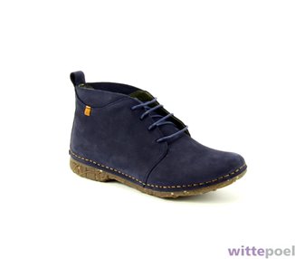 El Naturalista veterboot Angkor N974 blauw - zijkant rechts - bij Wittepoel