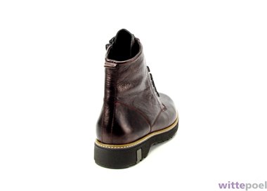 Waldlaufer veterboot Kitomi paars - achterkant rechts - bij Wittepoel