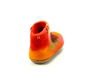 Tofvel instapper Mula 100 multicolor