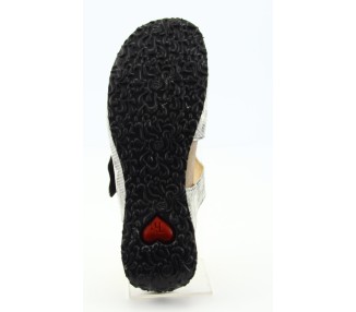 Think slipper Julia 9000 zwart