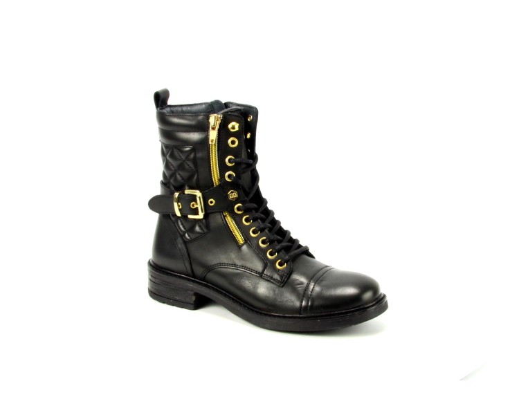 GIGA veterboot G4343-A46 zwart GIGA veterboot G4343-A46 zwart