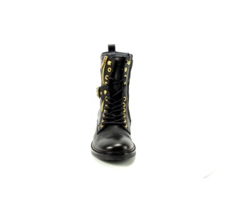 GIGA veterboot G4343-A46 zwart