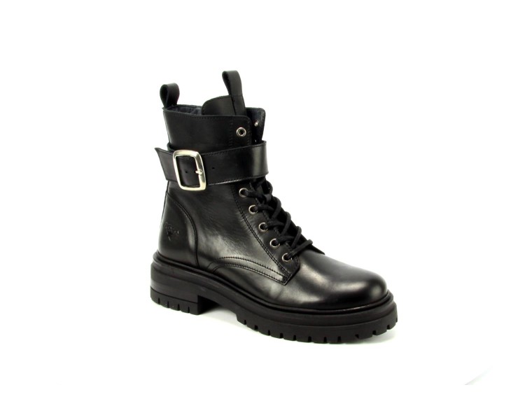 GIGA veterboot G4346-A46 zwart GIGA veterboot G4346-A46 zwart
