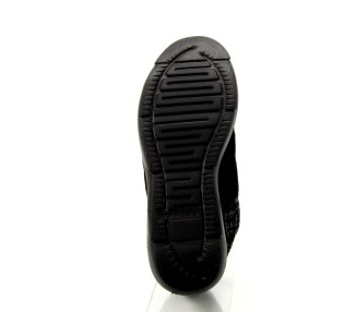 Waldlaufer veterschoen K-Funky zwart