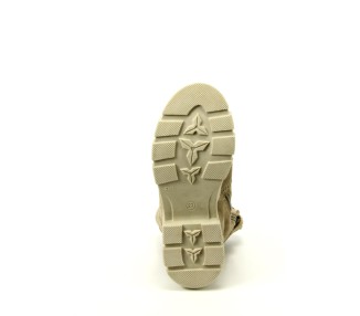 Twins veterboot Ilse Isabella 405 taupe
