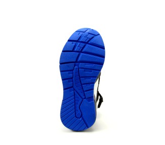 Trackstyle veterboot Adam Air 489 zwart