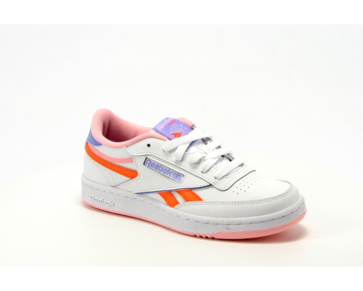 Reebok sneaker Club C-revenge wit Reebok sneaker Club C-revenge wit