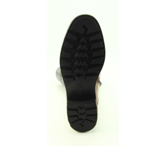 Solidus veterboot KELLY 06691 zwart