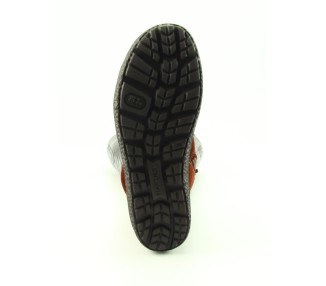 Hartjes veterschoen Phil 01.01 zwart