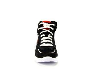 Trackstyle veterboot Felipe Fox 589 zwart