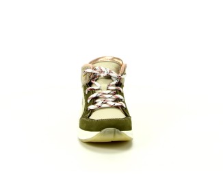 Twins veterboot Sana Sharp 167 groen