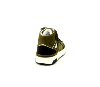 Trackstyle klittenbandboot Bauke Bond 467 groen