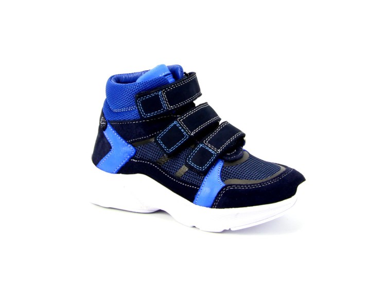 Trackstyle klittenbandboot Ivo Icoon 429 blauw