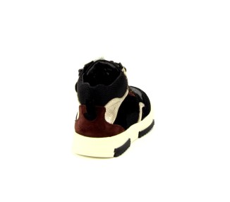 Twins veterboot Hilde Hero 589 zwart