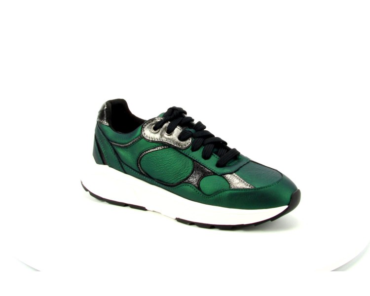 Xsensible sneaker Helix G groen