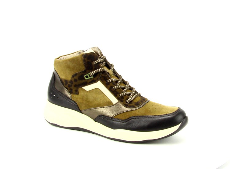 Durea veterboot 9778 1166 taupe Durea veterboot 9778 1166 taupe
