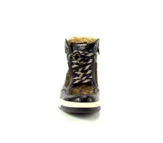 Durea veterboot 9781 1181 zwart