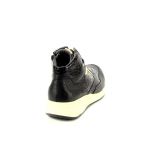 Durea veterboot 9778 1167 zwart